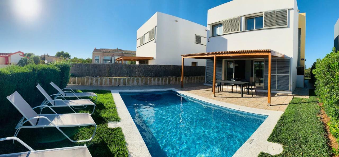 Villa Lauvic Cala'N Bosch  Exterior foto